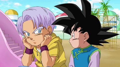 Dragon Ball Super