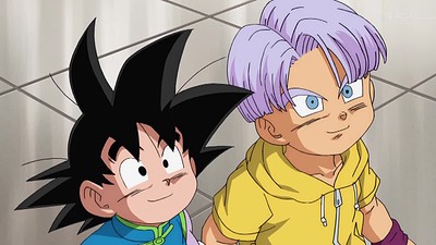 Dragon Ball Super