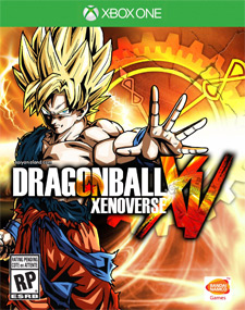 Dragon Ball XenoVerse