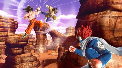 Dragon Ball XenoVerse