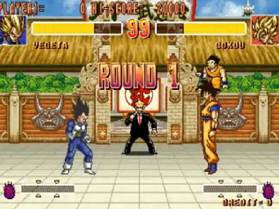 Dragon Ball Z 2: Super Battle
