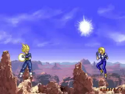 Dragon Ball Z 2: Super Battle