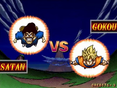 Dragon Ball Z 2: Super Battle