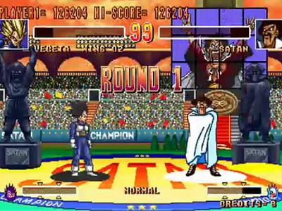 Dragon Ball Z 2: Super Battle