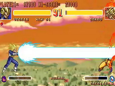 Dragon Ball Z 2: Super Battle