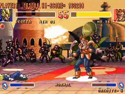 Dragon Ball Z 2: Super Battle