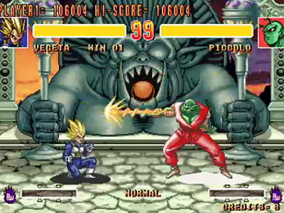 Dragon Ball Z 2: Super Battle