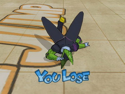 Dragon Ball Z 2 V