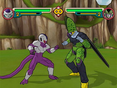 Dragon Ball Z 2 V