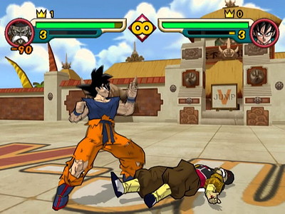 Dragon Ball Z 2 V