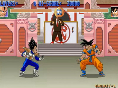 Dragon Ball Z