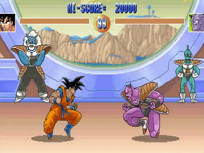 Dragon Ball Z