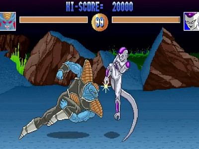 Dragon Ball Z