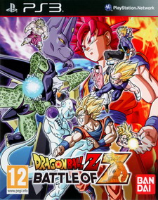 Dragon Ball Z: Battle of Z