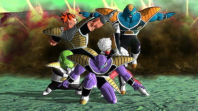 Dragon Ball Z: Battle of Z