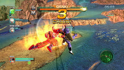 Dragon Ball Z: Battle of Z