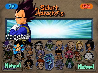 Dragon Ball Z: Budokai