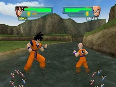 Dragon Ball Z: Budokai