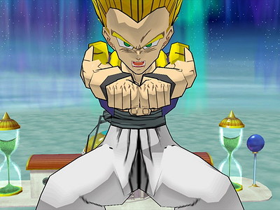 Dragon Ball Z: Budokai 2