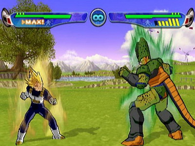 Dragon Ball Z: Budokai 3