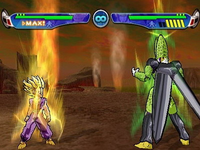 Dragon Ball Z: Budokai 3