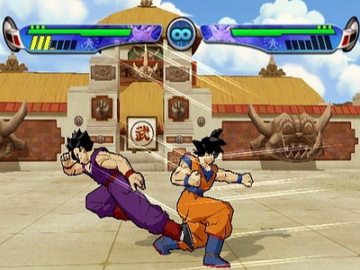 Dragon Ball Z: Budokai 3