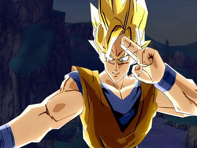 Dragon Ball Z: Budokai 3