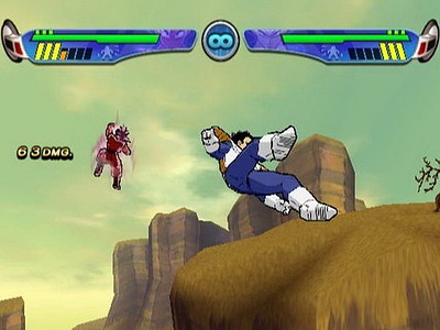Dragon Ball Z: Budokai 3