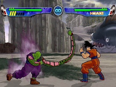 Dragon Ball Z: Budokai 3