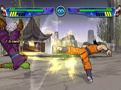 Dragon Ball Z: Budokai 3