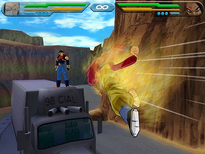 Dragon Ball Z: Budokai Tenkaichi