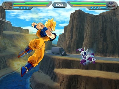 Dragon Ball Z: Budokai Tenkaichi