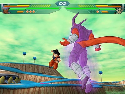 Dragon Ball Z: Budokai Tenkaichi