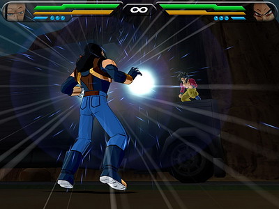 Dragon Ball Z: Budokai Tenkaichi