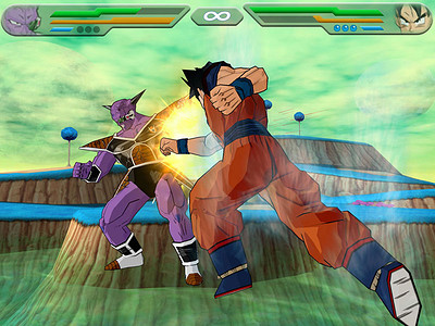 Dragon Ball Z: Budokai Tenkaichi