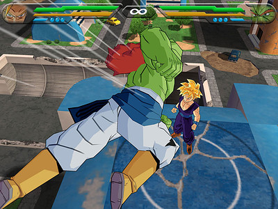 Dragon Ball Z: Budokai Tenkaichi
