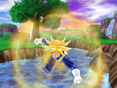 Dragon Ball Z: Budokai Tenkaichi