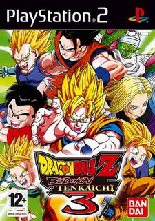 Dragon Ball Z: Budokai Tenkaichi 3