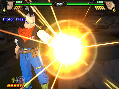 Dragon Ball Z: Budokai Tenkaichi 3