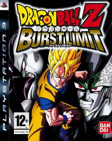 Dragon Ball Z: Burst Limit