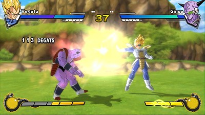 Dragon Ball Z: Burst Limit