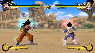 Dragon Ball Z: Burst Limit