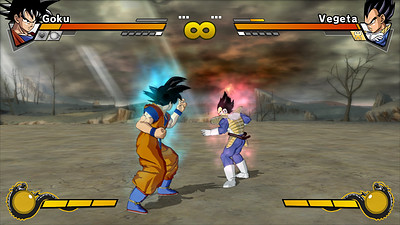 Dragon Ball Z: Burst Limit