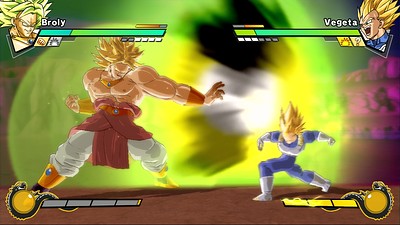 Dragon Ball Z: Burst Limit
