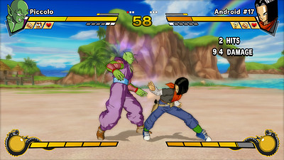 Dragon Ball Z: Burst Limit