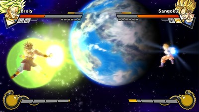 Dragon Ball Z: Burst Limit
