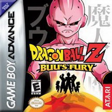 Dragon Ball Z: Buu's Fury