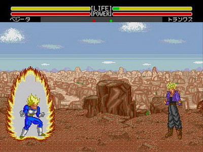 Dragon Ball Z: Buyū Retsuden