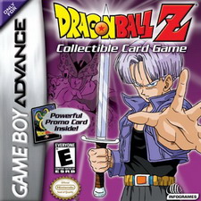 Dragon Ball Z: Collectible Card Game