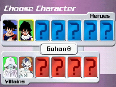 Dragon Ball Z: Collectible Card Game